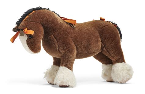 hermes horse doll